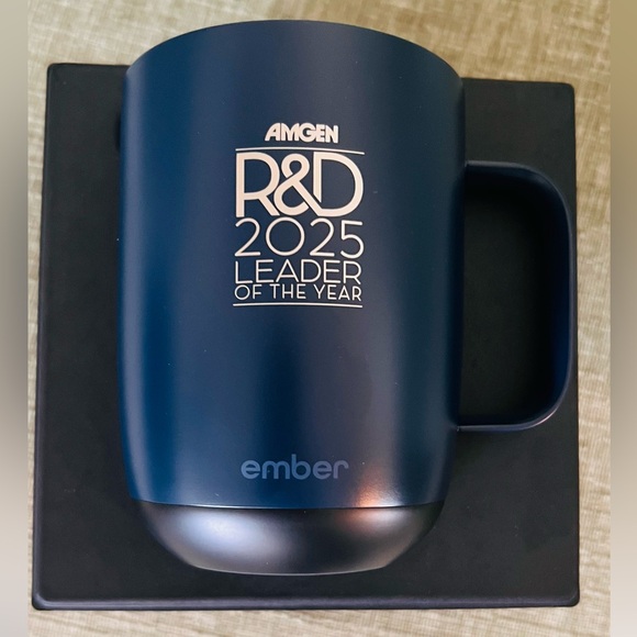 Ember Temperature Control Mug - Picture 1 of 6